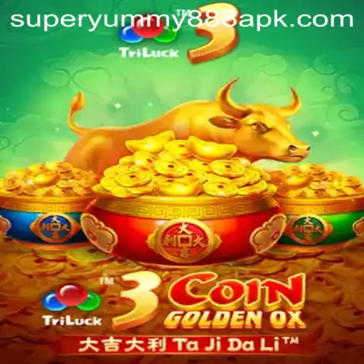 Exploring the Thrills of 3CoinGoldenOX: A Deep Dive into the Game with a Hint of Super Yummy 888