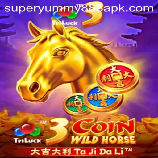 Exploring the Thrilling World of 3CoinWildHorse: A Dive into Super Yummy 888