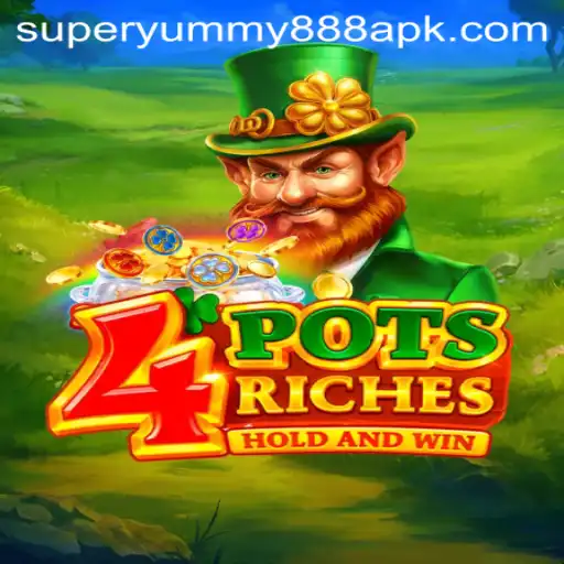 Exploring the Exciting Features and Rules of 4potsriches: A Casino Game Adventure