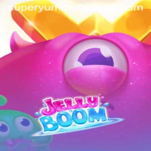 JellyBoom: The Irresistible Match-3 Adventure with a Sweet Twist