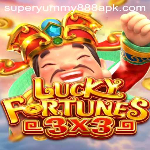 Discover the Thrill of LUCKYFORTUNES3x3: A Unique Gaming Experience
