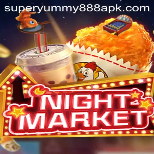 Discover the Thrills of NIGHTMARKET: Introducing the Exciting World of Super Yummy 888