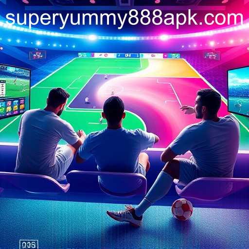 The Rise of Virtual Sports in the Digital Age: A Deep Dive into Super Yummy 888