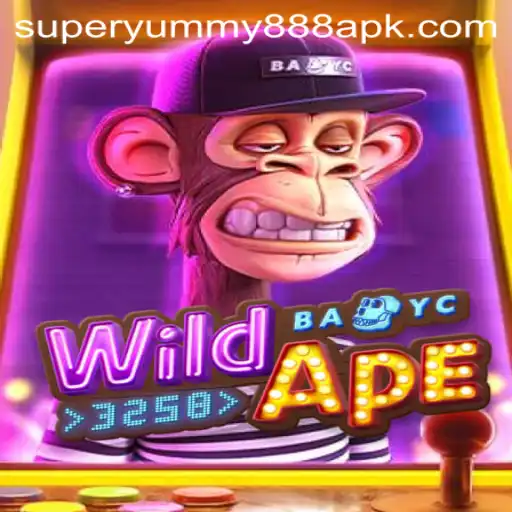 WildApe3258: A Thrilling New Game Experience with Super Yummy 888
